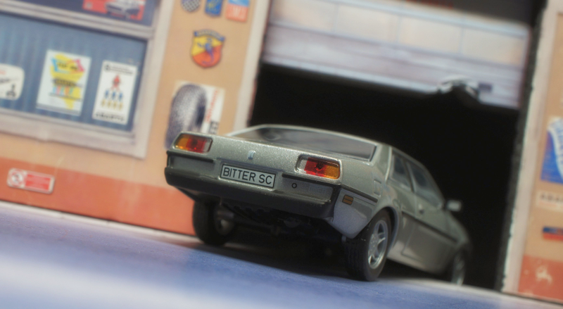 Illustration for article titled Teutonic Tuesday: NEIN! KEIN FERRARI!